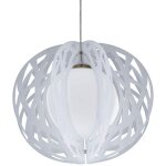 Plafonnier boule de haute qualit� lampe suspendue lampe pendule ronde eglo 92772