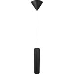 Suspension mtal noir gu10 tilo nordlux 2010453003