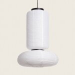 Efectoled - suspension papier hao tupai blanc