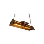 Suspension de plafond en fer forg industriel lampe suspendue vintage luminaire suspension industrielle ...