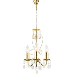 Suspension plafond toolight ebt012 - 3cp gold