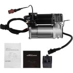 Suspension pneumatique compresseur for audi a8 d3 4e diesel & 10 - 12 cylinder