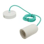 Suspension r�tro b�ton jade - girard - sudron