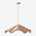 Suspension en rotin heulyn sklum �50 cm