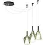 Gea luce - ofelia s plafonnier multi - lumières led e27 Gea luce - ofelia s plafonnier multi - lumières led e27