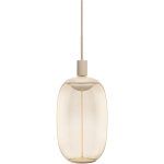 Suspension vintage, beige, sc�narios d'�clairage personnalis�s, acier inox. , id�al pour les salles de ...
