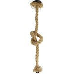 Xanlite - suspension vintage, corde de chanvre, culot e27 - sdvcor01 Xanlite - suspension vintage, corde de chanvre, culot e27 - sdvcor01
