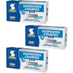 Semin - suspentes courtes 80 mm f45 boite de 100 (lot de 3)