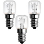 Ampoule four 25w 300 degres e14 dimmable, ac220v - 240v, ampoule incandescence e14 t22, 120lm blanc chaud ...
