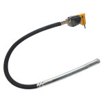 Swanew - 1000w vibrateur de bton vibration bouteille bouteille 1. 5m vibrateur main vibrateur 5000 u ...