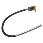 Swanew - 1000w vibrateur de bton vibration bouteille bouteille 1. 5m vibrateur main vibrateur 5000 u ...