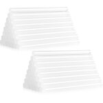 Swanew 2kg btons de colle chaude ensemble de btons colle pour pistolet  colle chaude diy art ou rparations ...