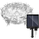 Swanew 600 led solaire guirlande lumineuse rideau lumineux 15m lumières de noël extérieur et intérieur ... Swanew 600 led solaire guirlande lumineuse rideau lumineux 15m lumières de noël extérieur et intérieur ...