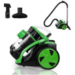 Randaco - swanew aspirateur sans sac max. 900 watts technologie multi - cyclonique aspirateur traneau ...
