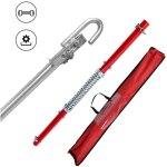 Swanew barre de remorquage rcupration boule attelage amortisseur ressort stabilisateur ple 2 tonne ...