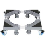 Swanew - base de machine  laver rfrigrateur chariot roller support roulant pour sche linge lave linge ...