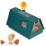 Swanew couveuse automatique de 10 ?ufs de poules à affichage digital de la température automatique mini ... Swanew couveuse automatique de 10 ?ufs de poules à affichage digital de la température automatique mini ...