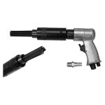 Swanew drouilleur d'aiguilles  air comprim drouillage 19 aiguilles 6, 3 bar avec tte de rechange ...