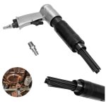Dérouilleur décapeur pneumatique pistolet à aiguille à aiguille à air comprimé Ø3m 19 aiguilles avec ... Dérouilleur décapeur pneumatique pistolet à aiguille à aiguille à air comprimé Ø3m 19 aiguilles avec ...