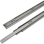 Swanew - glissi�res de tiroirs coulisses pour charges lourdes softclose coulisses � sortie totale 45mm ...