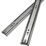 Swanew - glissi�res de tiroirs coulisses pour charges lourdes softclose coulisses � sortie totale 45mm ...