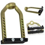 Swanew - joint extracteur cardan transmission drive arbre 9 trou boule cage s�parateur