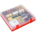 Swanew kit de rparation de sol parquet et lamin portes fentres bois limine dommages
