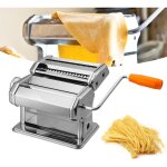 Swanew - machine  ptes, laminoir pour ptes fraches, coupeur 2 en 1, 7 rglages d'paisseur