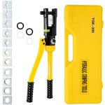 Swanew pince a sertir delectricien pince hydraulique 16 - 300mm² pince à sertir cosses tubulaires Swanew pince a sertir delectricien pince hydraulique 16 - 300mm² pince à sertir cosses tubulaires