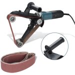 Hengda - swanew ponceuse à bande tubulaire 760mm lime à bande kit de bande abrasive ponceuse à bande ... Hengda - swanew ponceuse à bande tubulaire 760mm lime à bande kit de bande abrasive ponceuse à bande ...