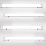 Einfeben ? r�glette led �tanche 120cm 36w ? ip65 pour locaux humides ? blanc neutre 4000k ? flux lumineux ...
