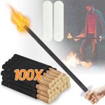 Swanew torches feux de torche torches de jardin de haute qualité torches de cire professionnelles deko ... Swanew torches feux de torche torches de jardin de haute qualité torches de cire professionnelles deko ...