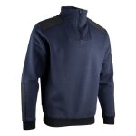 Sweat col camionneur bicolore - 8086 bogota - lma - taille s