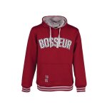Sweat - shirt tokko rouge taille s bosseur Sweat - shirt tokko rouge taille s bosseur