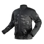 Sweat - shirt de travail neo tools camo urban m - serg�, multifonctionnel