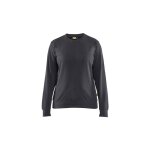 Sweat de travail femme 3405 - gris m