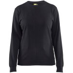 Sweat de travail femme 3405 - noir xl