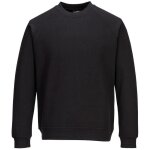 Sweatshirt pour femmes - l - noir portwest
