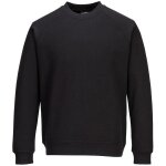 Sweatshirt femme noir m