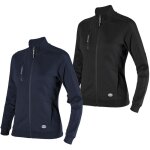 Sweat de travail zippée femme fz athena - noir xs Sweat de travail zippée femme fz athena - noir xs