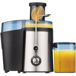 Swiitol presse - agrumes �lectrique domestique de gros calibre, corps en acier inoxydable, 800 w, haute ...