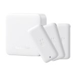 Switchbot - wifi thermo - hygromtre 3 pices avec hub mini, thermomtre ip65, capteur de temprature ...