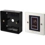 Sy - 6097874 commande pour g�che �lectrique encastr�, montage en saillie 12 v / dc, 24 v / dc - sygonix ...