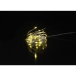 Sygonix sy - 4722046 mini guirlande lumineuse pour l'int�rieur � pile(s) nombre de lumi�re 20 led blanc ...