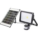 Sygonix sy - 5461110 spot solaire avec détecteur de mouvements 30 w couleur d'éclairage (ampoule led): ... Sygonix sy - 5461110 spot solaire avec détecteur de mouvements 30 w couleur d'éclairage (ampoule led): ...