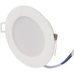 Sygonix sy - 6670286 luminaire � led encastrable led led 5 w blanc y239123