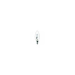Lot de 2 ampoules flammes sylvania 0021835