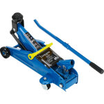 Synchro - cric hydraulique rouleur 1, 8 tonnes - 929980 - ce produit de marque est neuf.