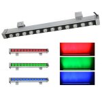 Sysled ? projecteur led lin�aire rgb 1 m�tre ? aluminium haute r�sistance ? 24w ? 2004 lumens ? temp�rature ...