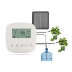 Systme d'arrosage automatique intelligent, contrle wifi / vocal / manuel, temps d'arrosage programmable, ...
